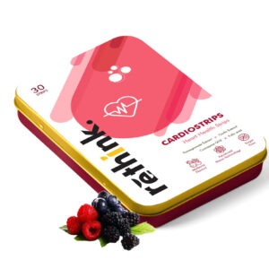 CARDIOSTRIPS Heart health strips