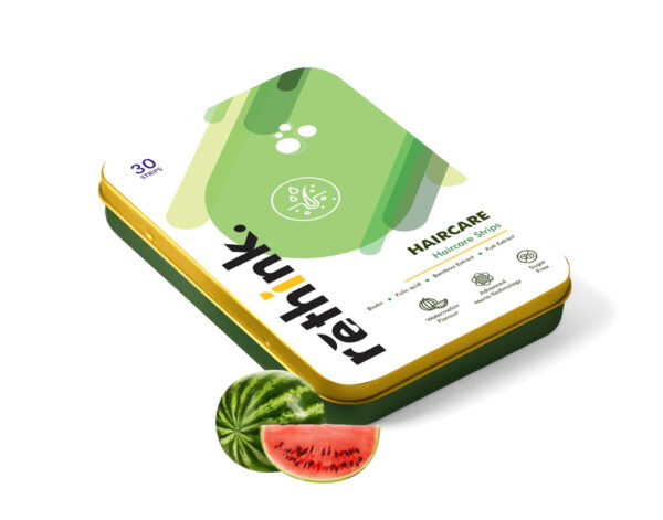 HAIRCARE Haircare strips