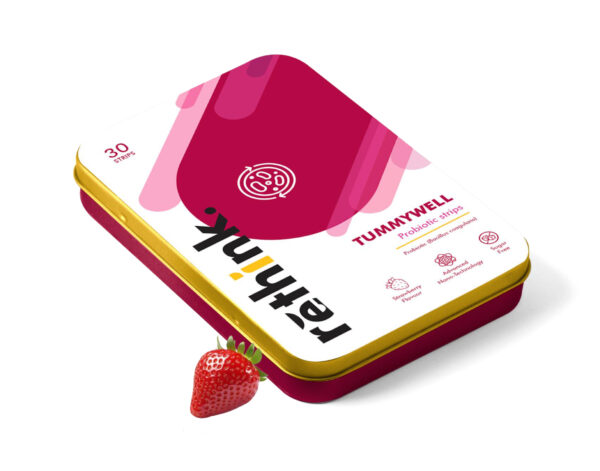 TUMMYWELL Probiotic strips