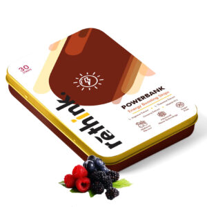 POWERBANK Energy Boosting strips