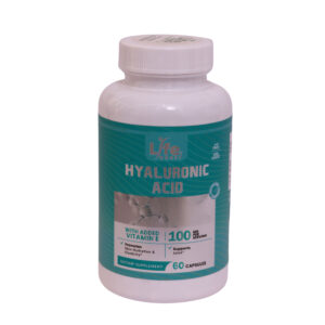 Hyaluronic Acid + Vitamin E