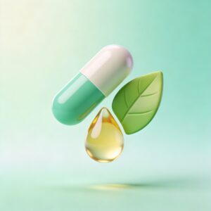 Vitamins & Dietary Supplements